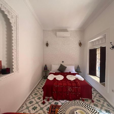 Riad Naya มาร์ราเกช ภายนอก รูปภาพ