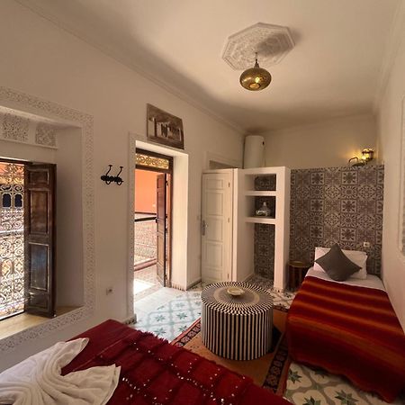 Riad Naya มาร์ราเกช ภายนอก รูปภาพ