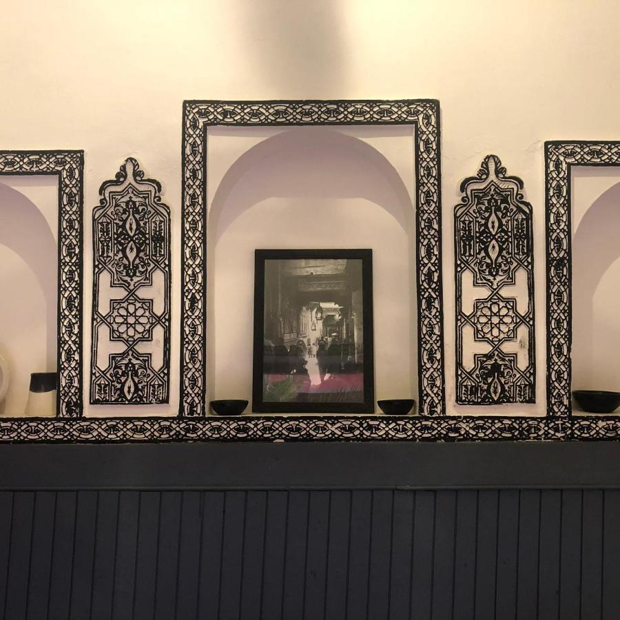 Riad Naya มาร์ราเกช ภายนอก รูปภาพ