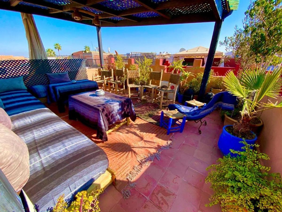 Riad Naya มาร์ราเกช ภายนอก รูปภาพ