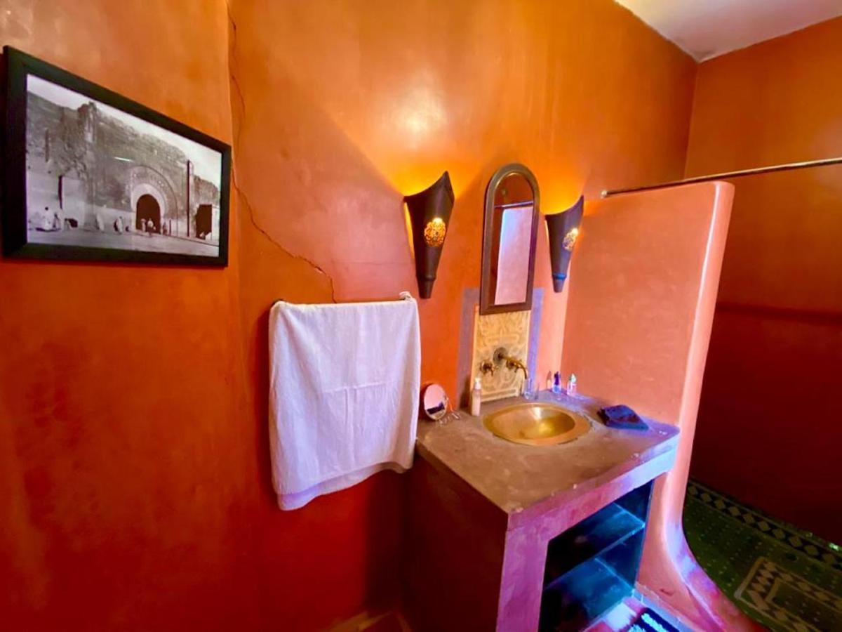 Riad Naya มาร์ราเกช ภายนอก รูปภาพ
