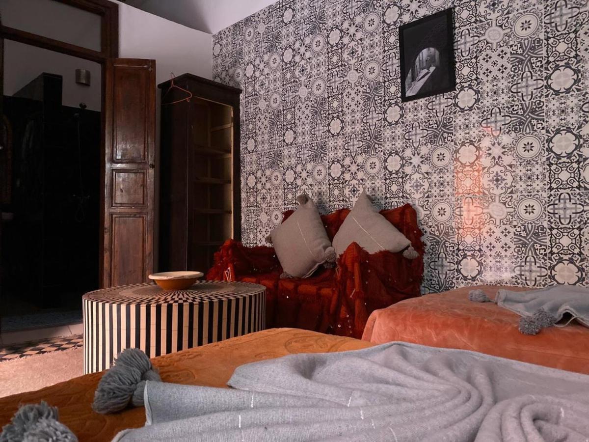 Riad Naya มาร์ราเกช ภายนอก รูปภาพ