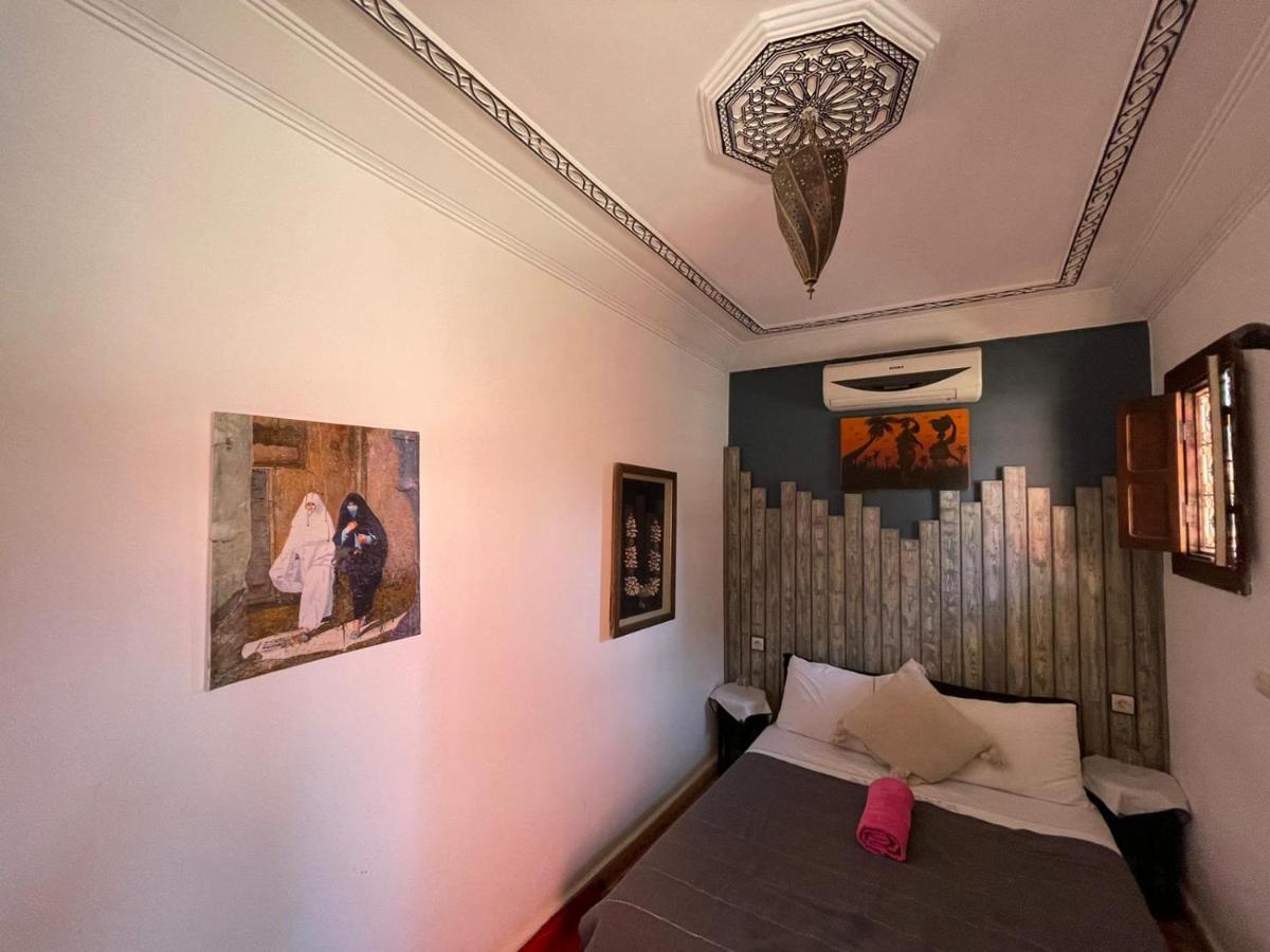 Riad Naya มาร์ราเกช ภายนอก รูปภาพ