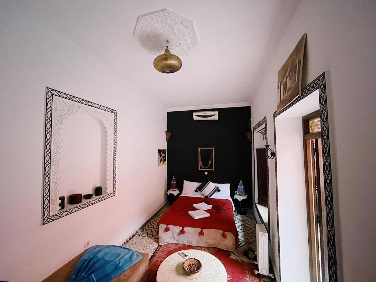 Riad Naya มาร์ราเกช ภายนอก รูปภาพ