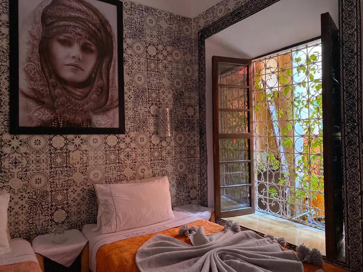 Riad Naya มาร์ราเกช ภายนอก รูปภาพ