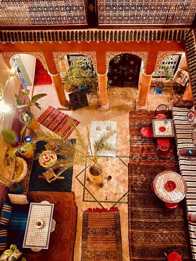 Riad Naya มาร์ราเกช ภายนอก รูปภาพ