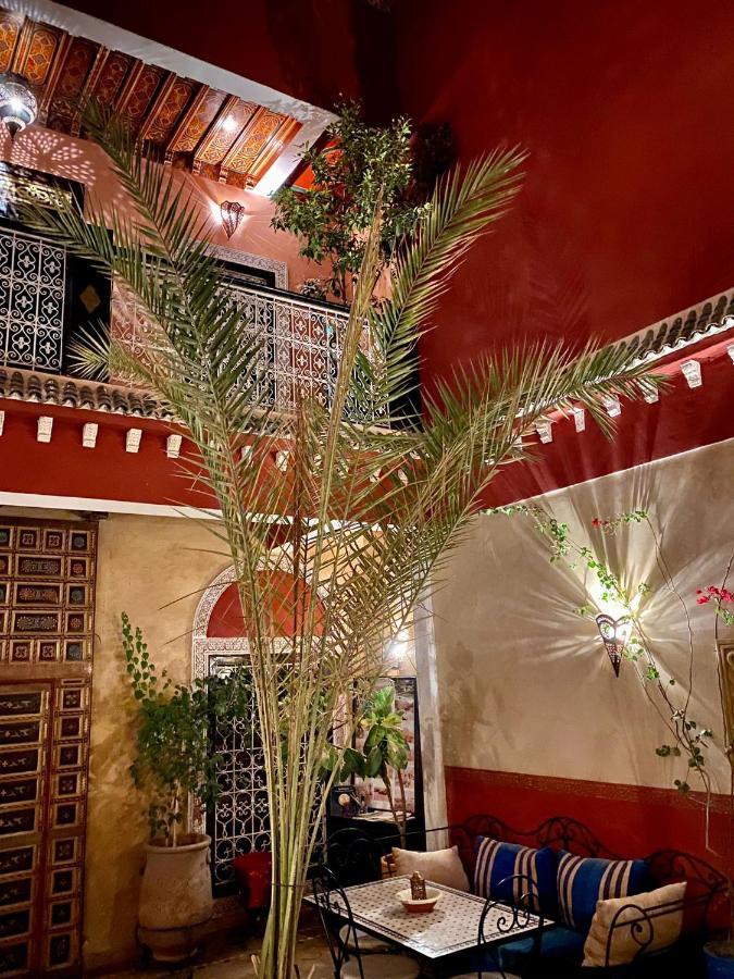 Riad Naya มาร์ราเกช ภายนอก รูปภาพ