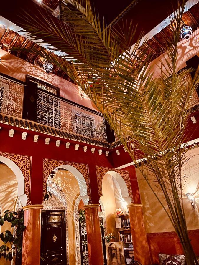 Riad Naya มาร์ราเกช ภายนอก รูปภาพ