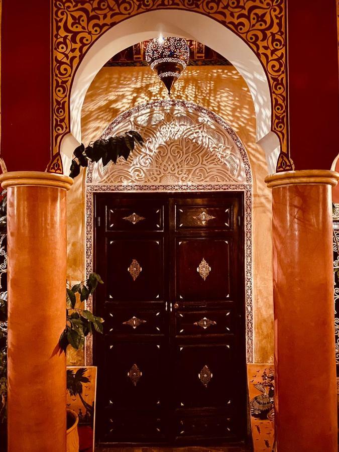 Riad Naya มาร์ราเกช ภายนอก รูปภาพ