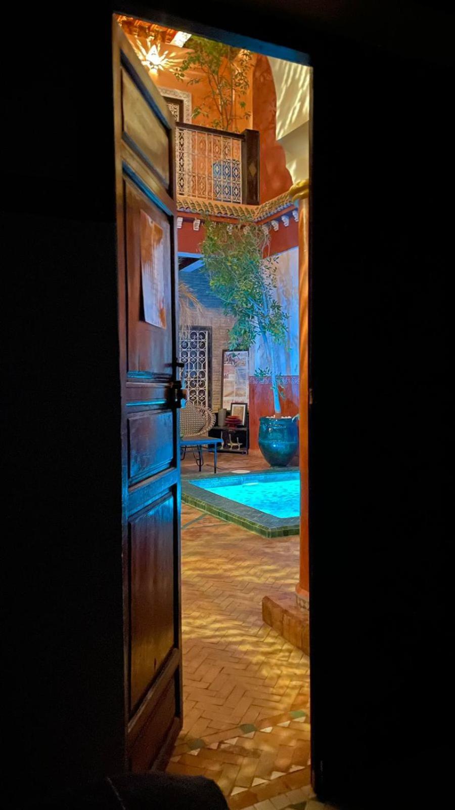Riad Naya มาร์ราเกช ภายนอก รูปภาพ