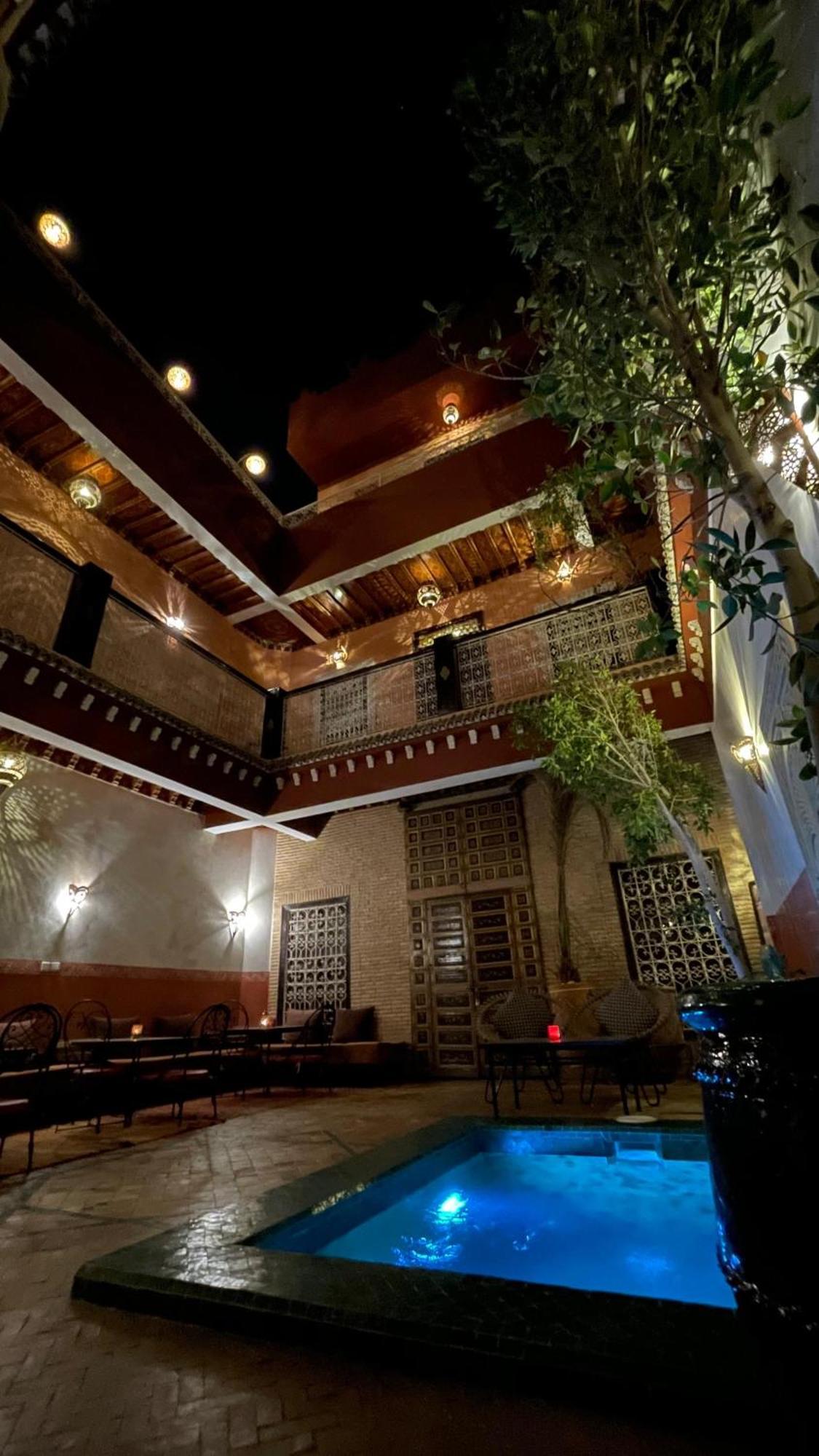 Riad Naya มาร์ราเกช ภายนอก รูปภาพ