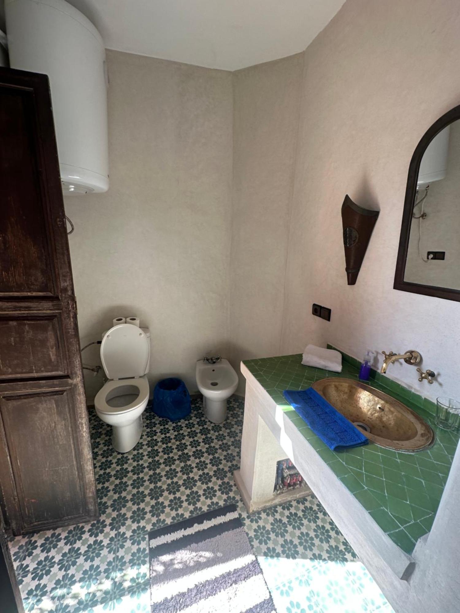 Riad Naya มาร์ราเกช ภายนอก รูปภาพ