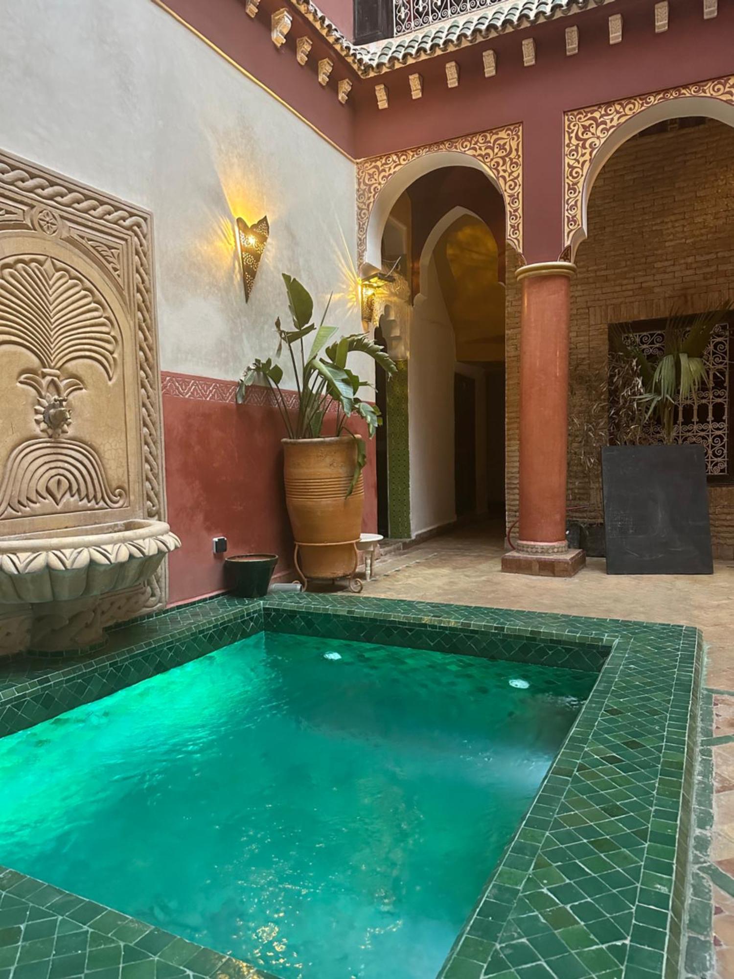 Riad Naya มาร์ราเกช ภายนอก รูปภาพ