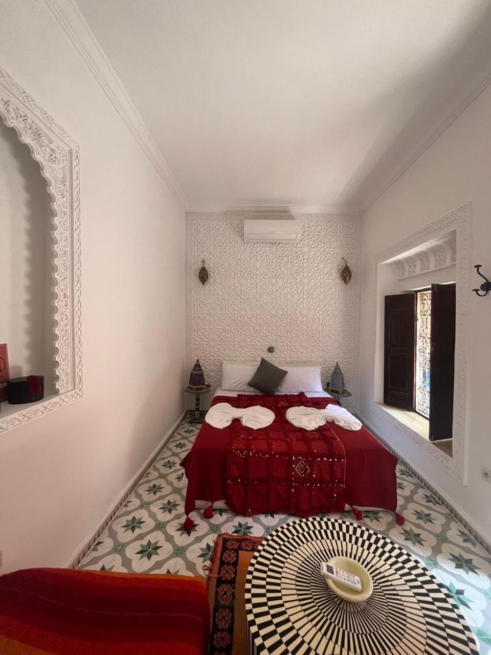 Riad Naya มาร์ราเกช ภายนอก รูปภาพ