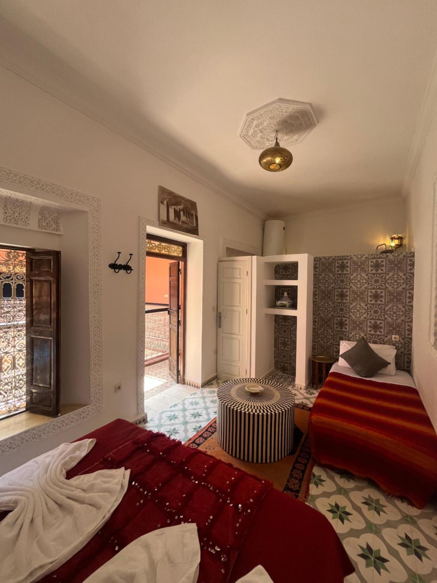 Riad Naya มาร์ราเกช ภายนอก รูปภาพ