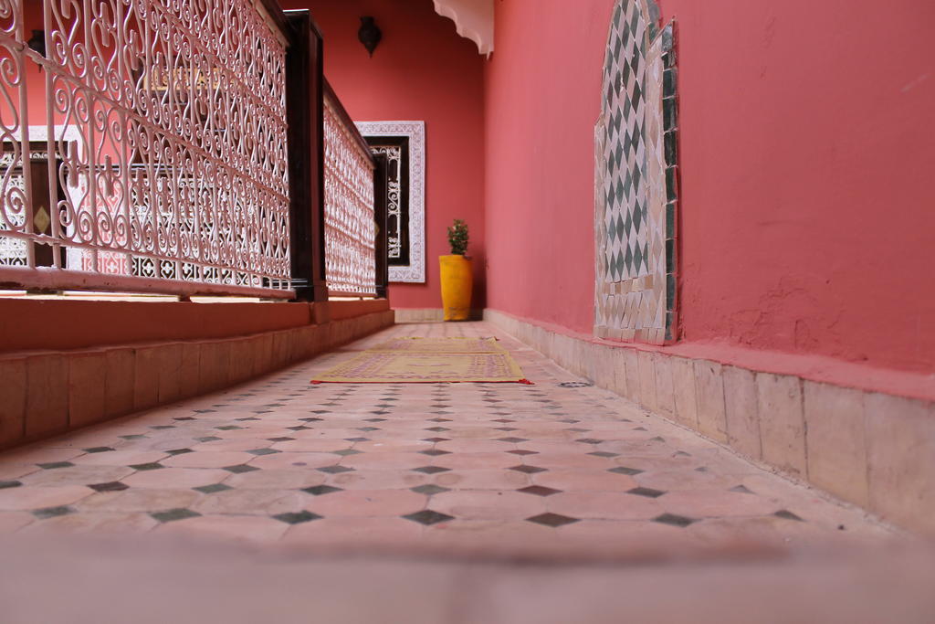 Riad Naya มาร์ราเกช ภายนอก รูปภาพ