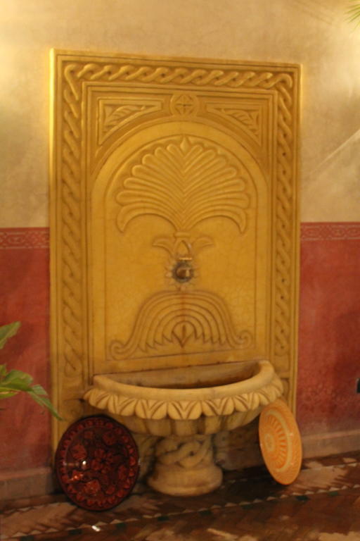 Riad Naya มาร์ราเกช ภายนอก รูปภาพ