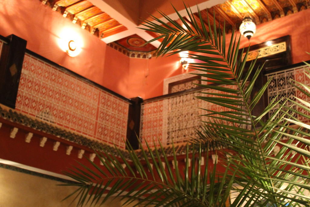 Riad Naya มาร์ราเกช ภายนอก รูปภาพ