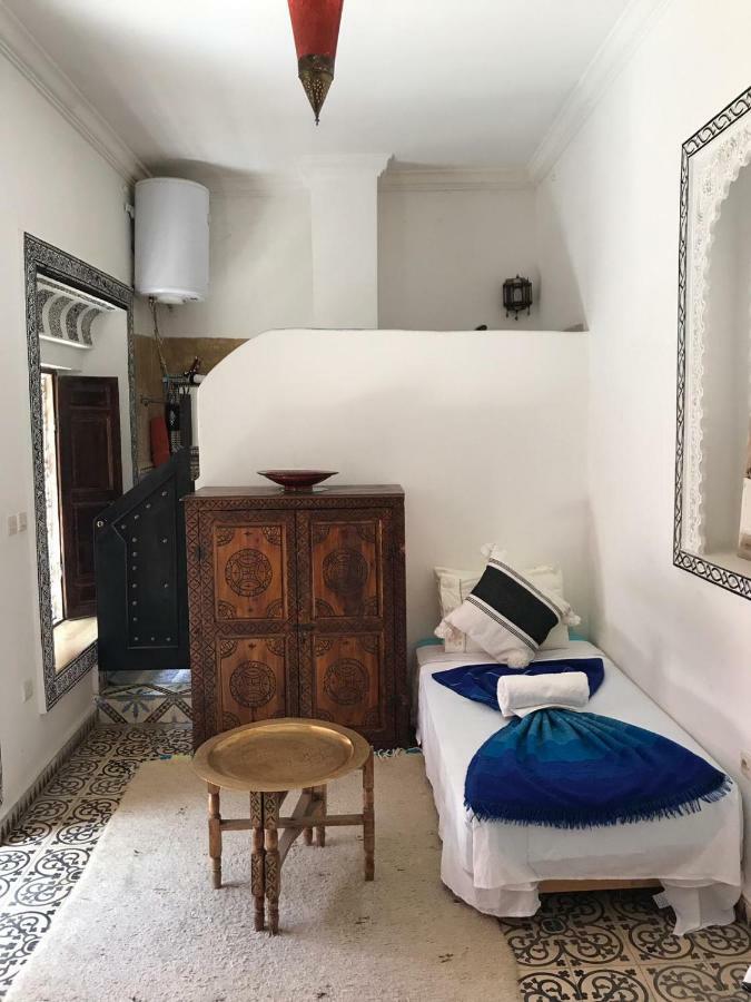 Riad Naya มาร์ราเกช ภายนอก รูปภาพ