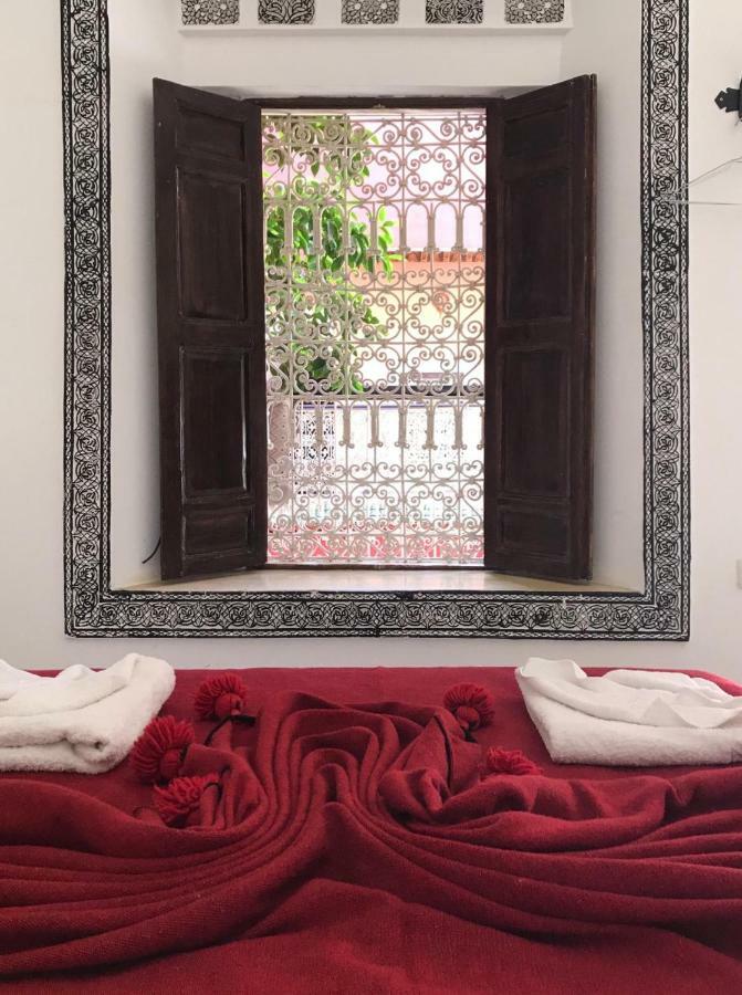 Riad Naya มาร์ราเกช ภายนอก รูปภาพ