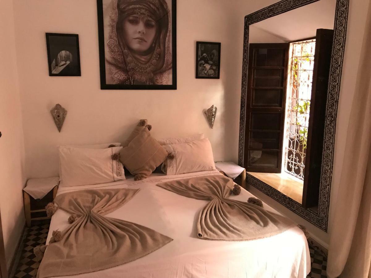 Riad Naya มาร์ราเกช ภายนอก รูปภาพ