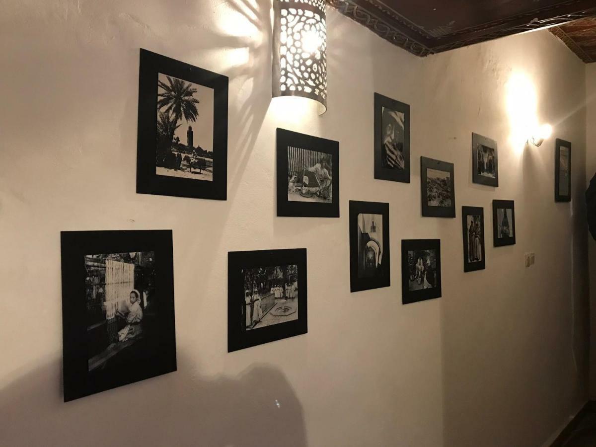 Riad Naya มาร์ราเกช ภายนอก รูปภาพ
