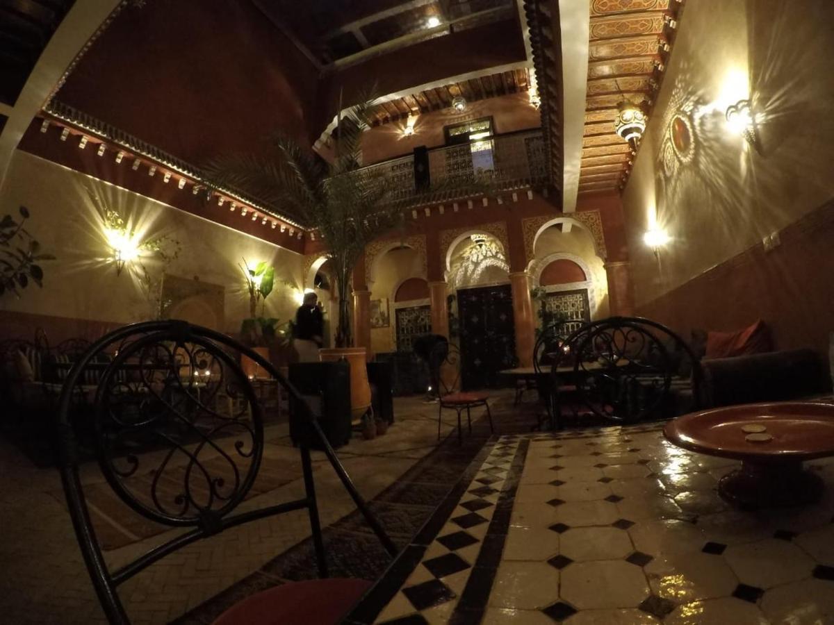 Riad Naya มาร์ราเกช ภายนอก รูปภาพ